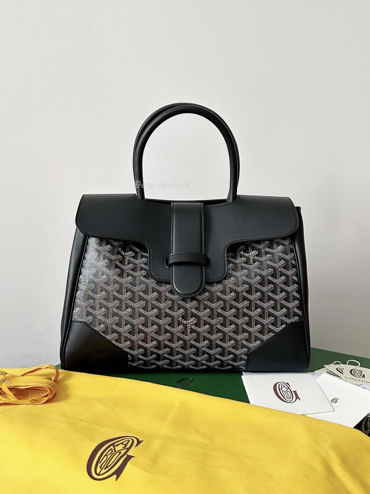 Goyard Saïgon Tote Bag (17) - newkick.cc