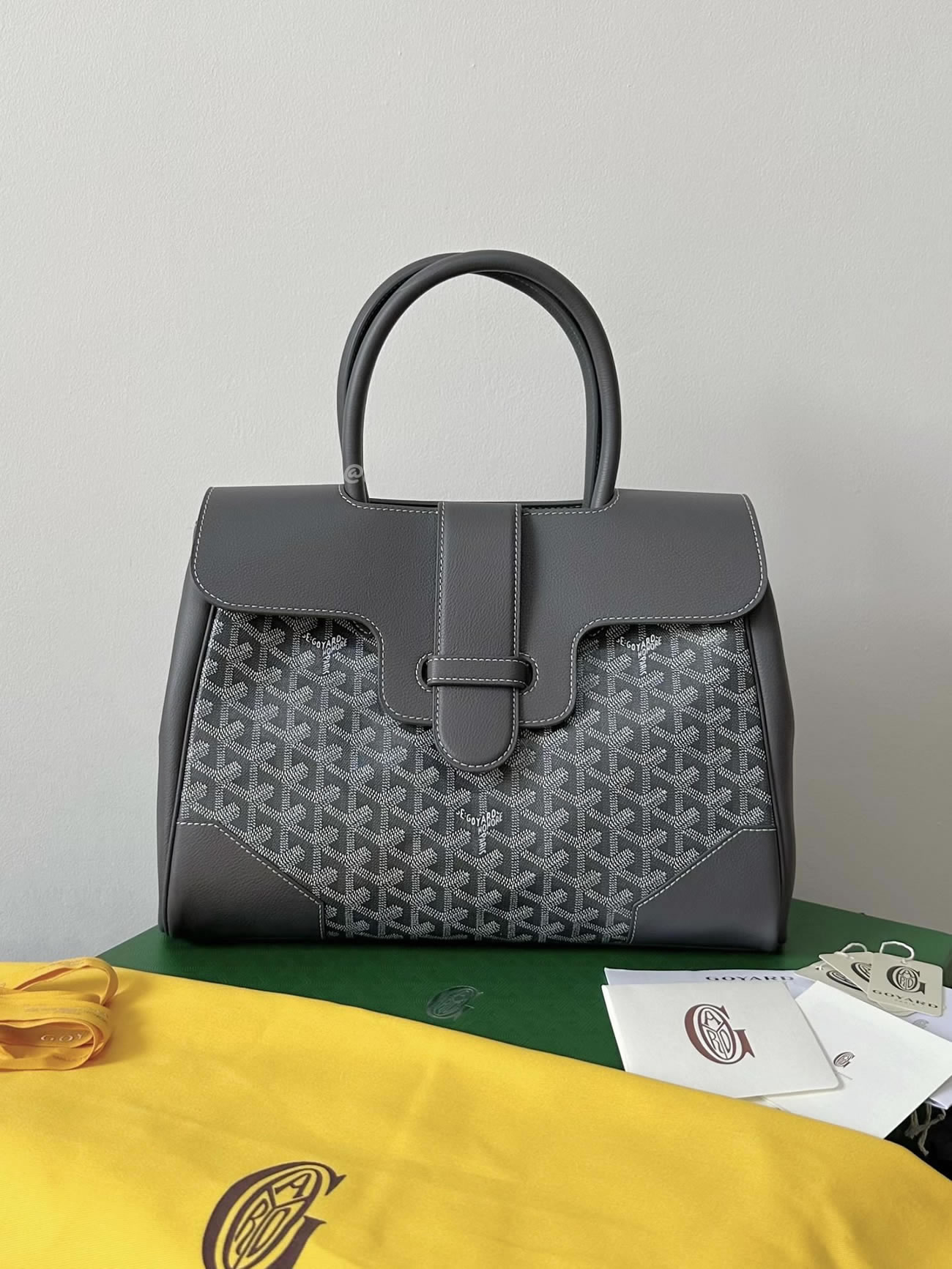 Goyard Saïgon Tote Bag (7) - newkick.cc