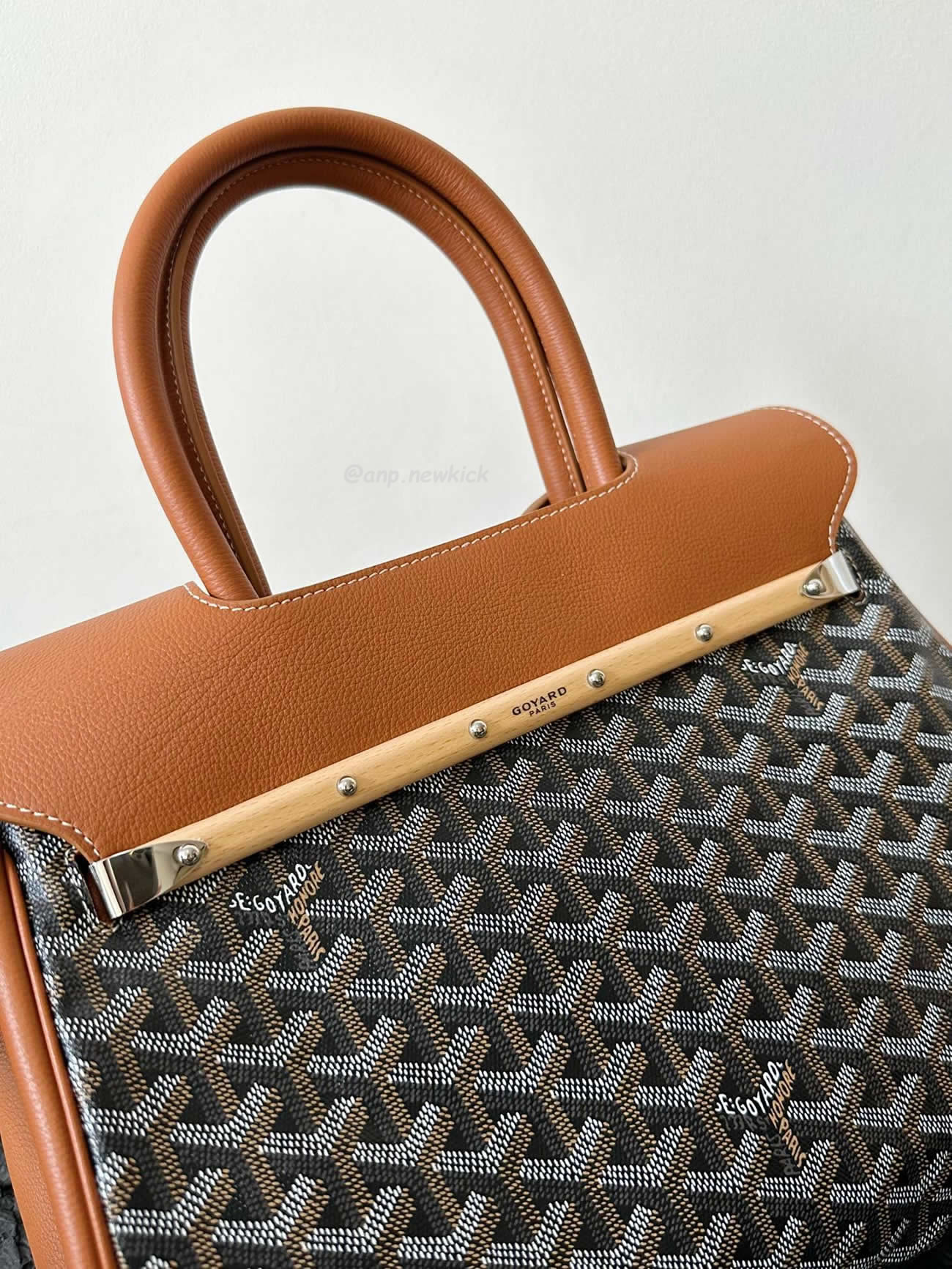 Goyard Saïgon Tote Bag (8) - newkick.cc