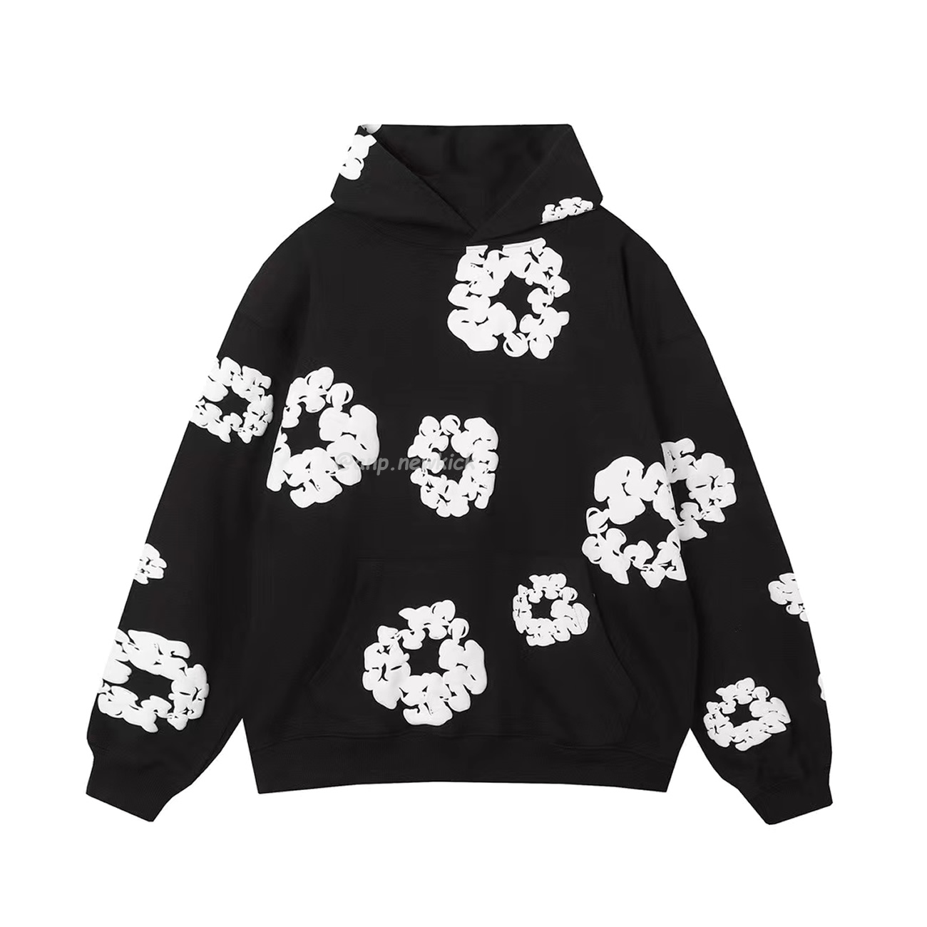 Sneakersdenim Tears The Cotton Wreath Sweatshirt (3) - newkick.cc