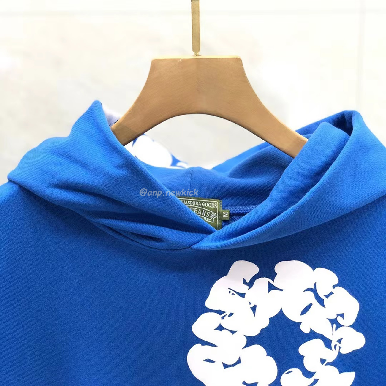 Sneakersdenim Tears The Cotton Wreath Sweatshirt (9) - newkick.cc