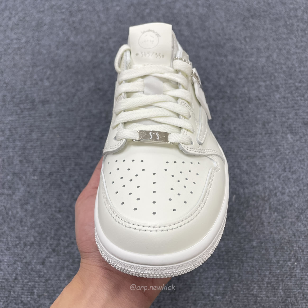 Air Jordan 1 Retro Low Og Sp Travis Scott Michael Rubin White Party Td1228 111 (5) - newkick.cc