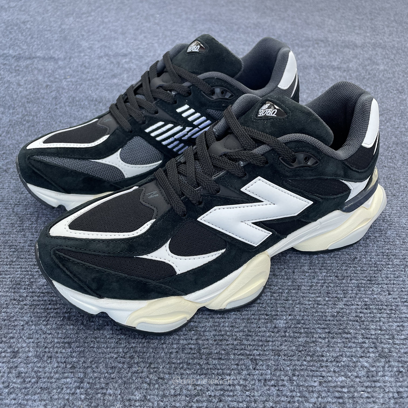 New Balance 9060 Black White U9060aaa (6) - newkick.cc