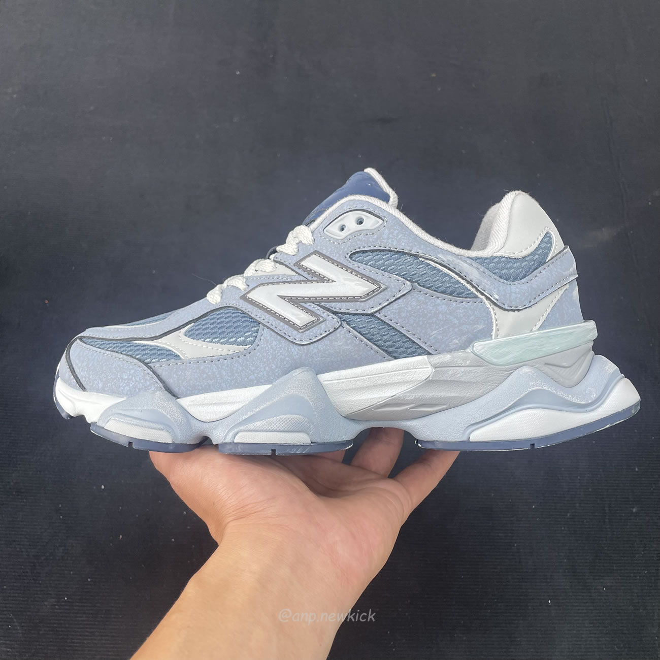 New Balance 9060 Arctic Grey 2023 U9060md1 (7) - newkick.cc