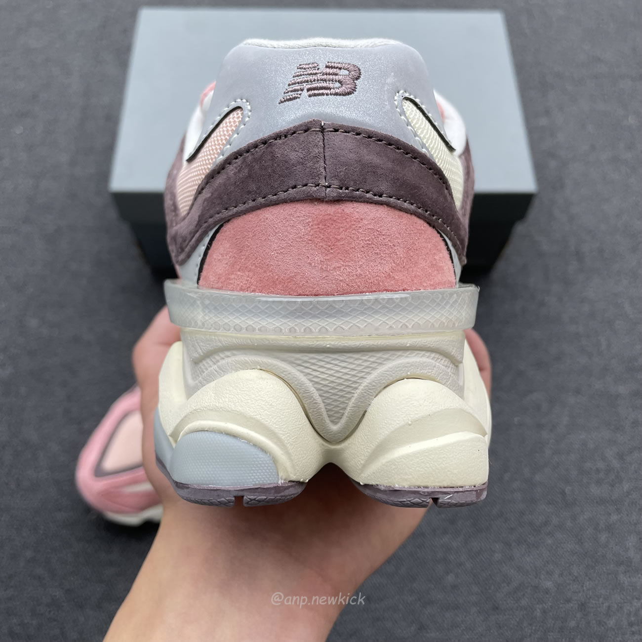 New Balance 9060 Cherry Blossom U9060tru (5) - newkick.cc