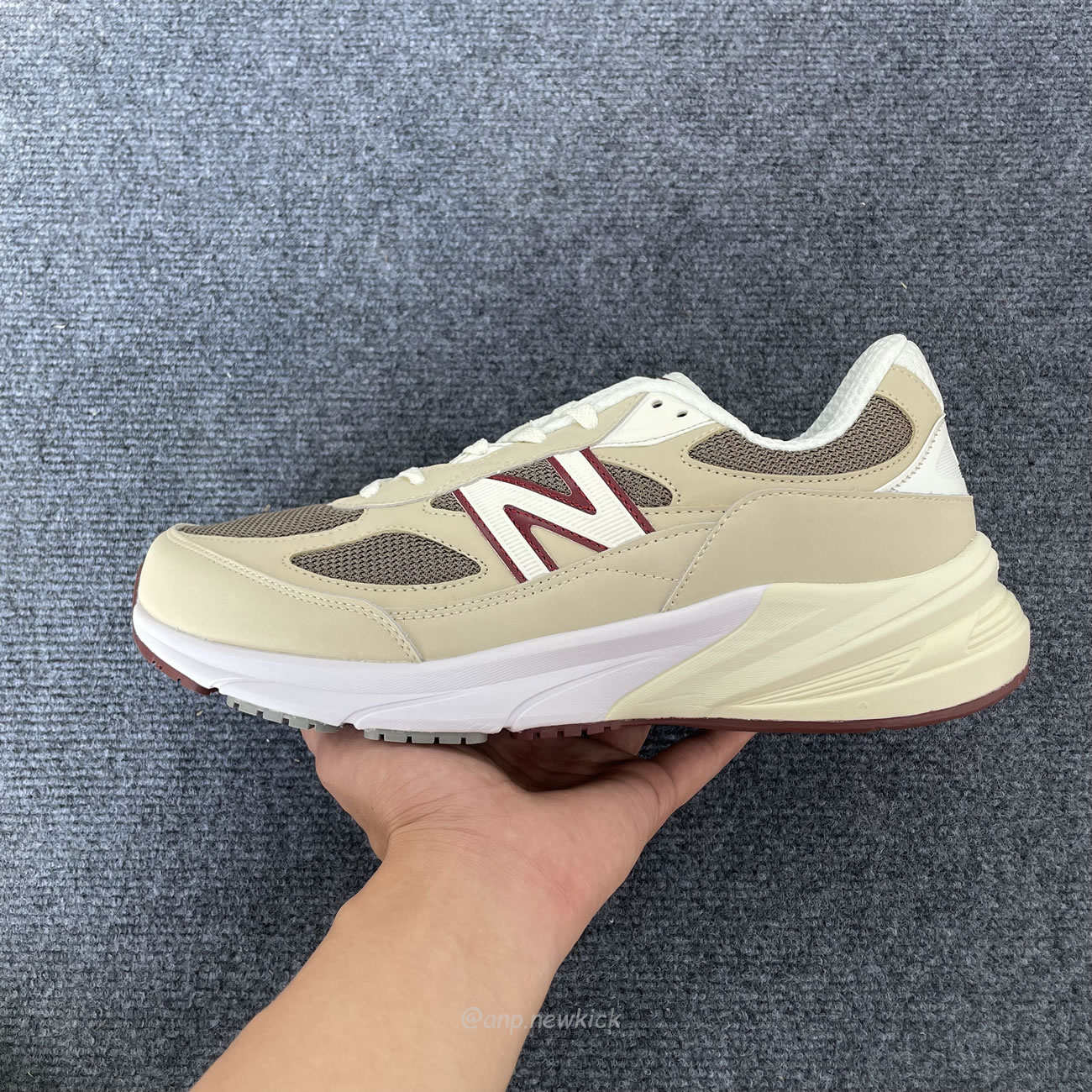 New Balance 990v6 Miusa Loro Piana U990lo6 (14) - newkick.cc