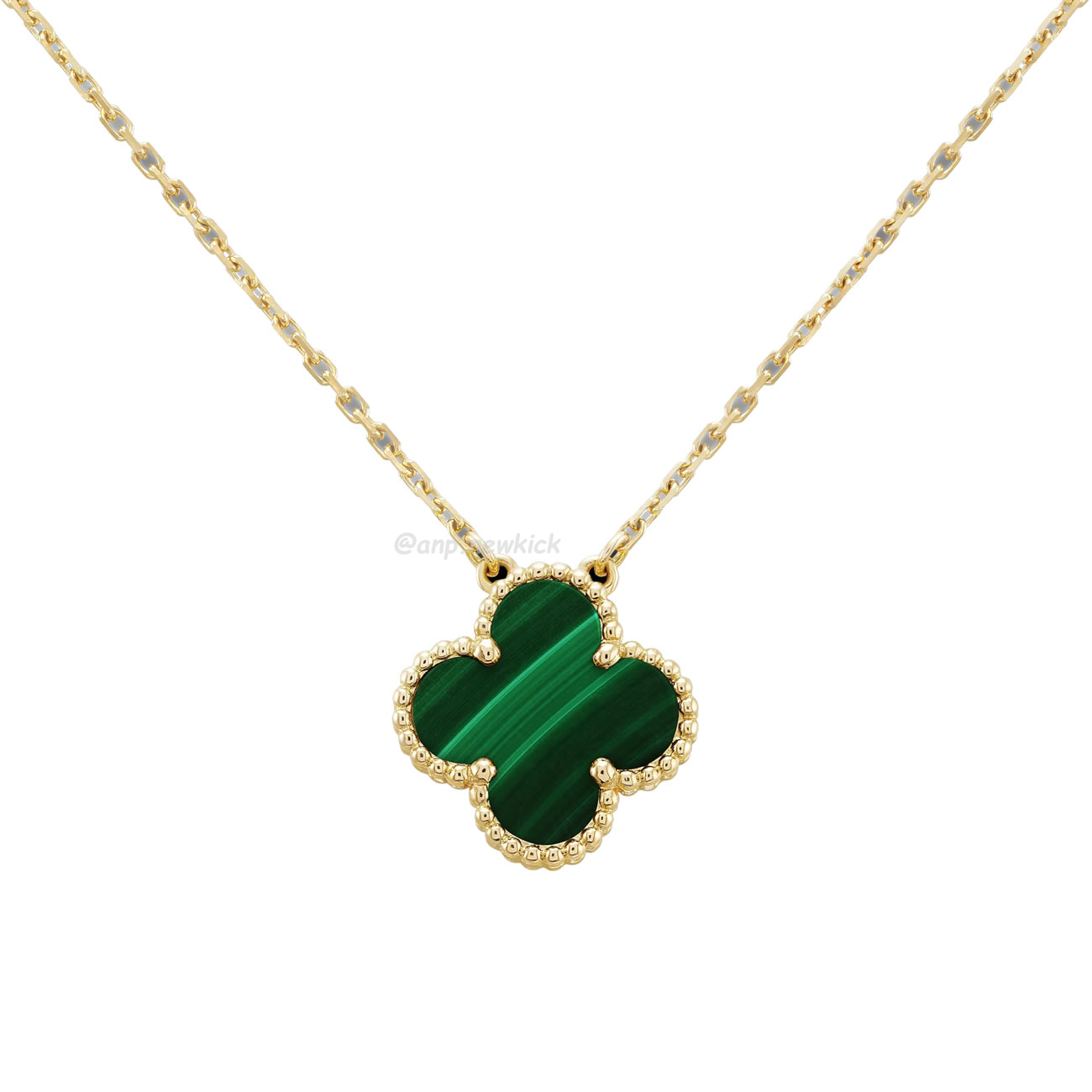 Van Cleef Arpels Vintage Alhambra Pendant (11) - newkick.cc