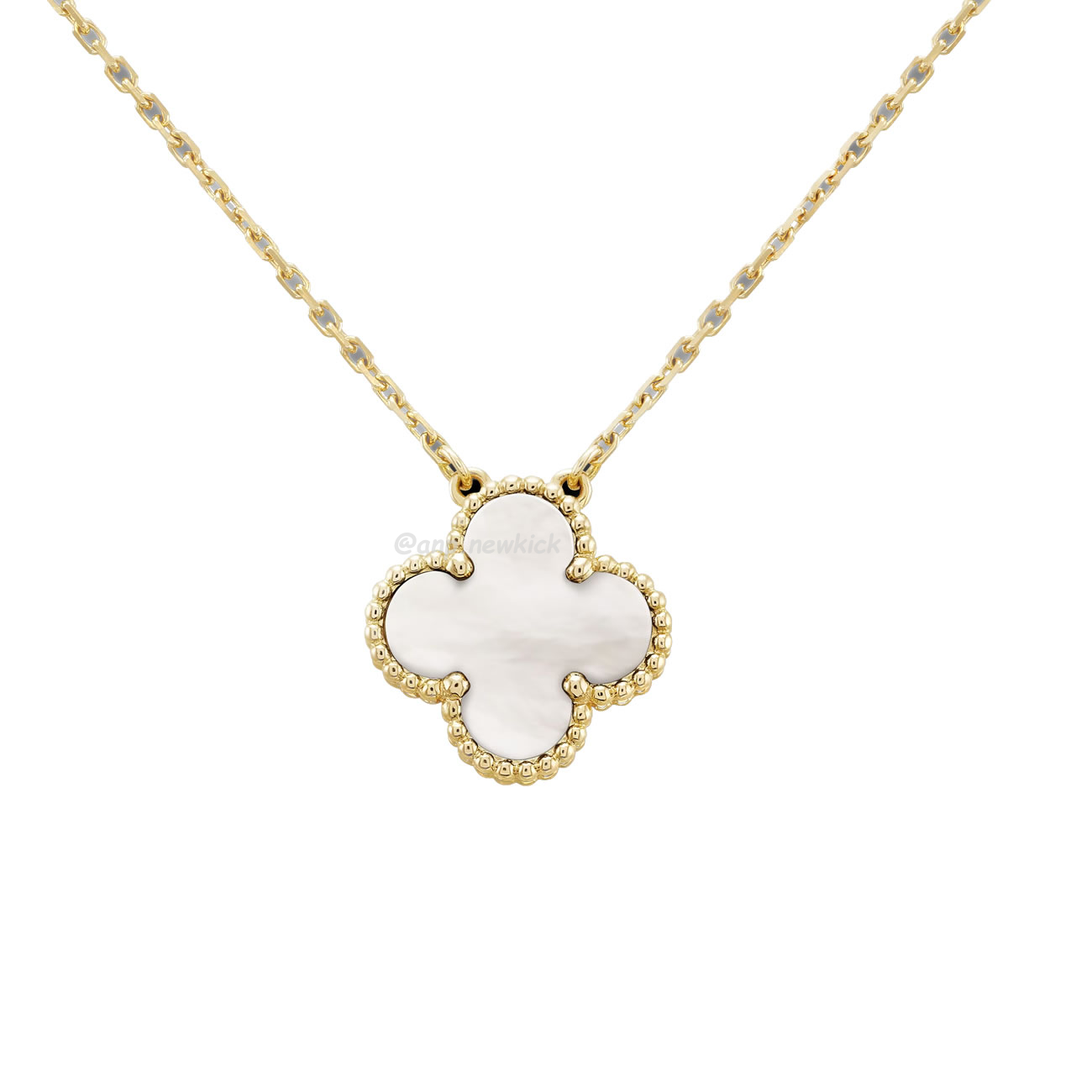 Van Cleef Arpels Vintage Alhambra Pendant (2) - newkick.cc