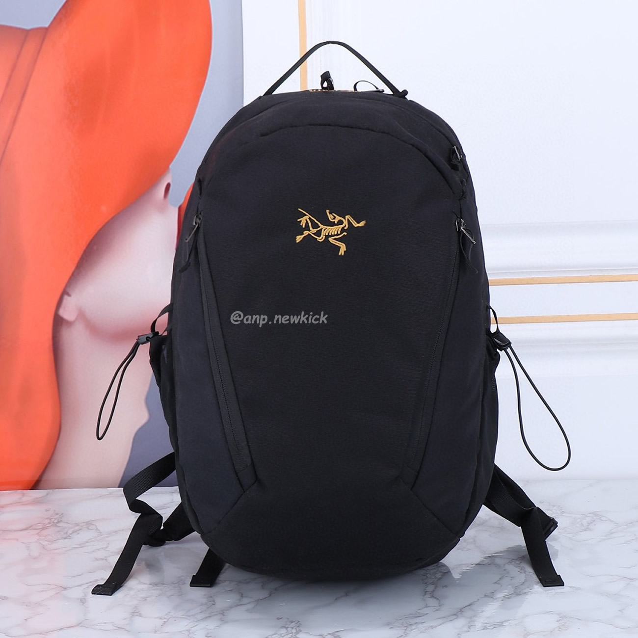 Arcteryx Mantis 26 Backpack Black Habitatforage X000006044 (6) - newkick.cc