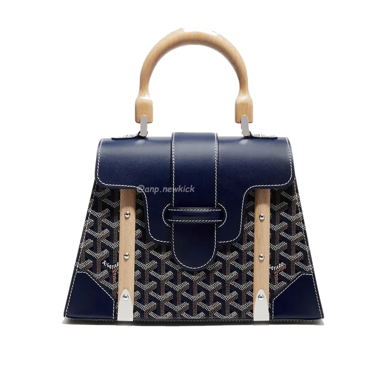 Goyard Saigon Bag Wooden Handle_(8) - newkick.cc