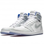 Air Jordan 1 High Zoom "Racer Blue" New Release CK6637-104