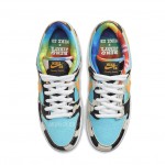 Ben & Jerry's x Nike Dunk SB Low "Chunky Dunky" CU3244-100