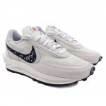 Sacai x Dior Nike Ldwaffle Sneakers CN8898-002