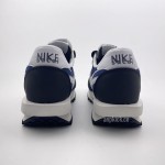 Sacai x Fragment Design x Nike LVD Waffle Daybreak Navy Blue Black BV0073-041