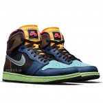 Air Jordan 1 Retro High OG "Bio Hack" Release Date 555088-201