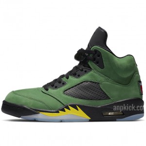 Air Jordan 5 Oregon Ducks Elevate 2020 Release Date CK6631-307