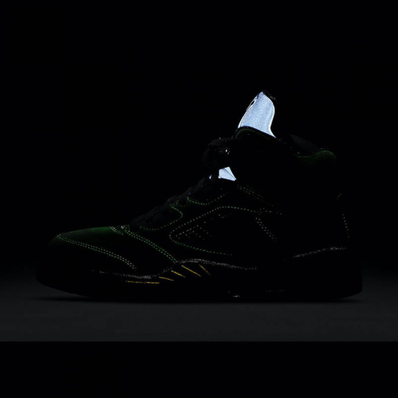 Air Jordan 5 Oregon Ducks Elevate 2020 Release Date CK6631-307