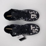 Comme Des Garcons CDG x Nike Dunk Low Black CZ2675-001