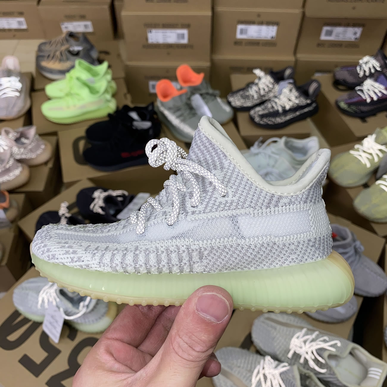 Infants adidas Yeezy Boost 350 V2 / 380 Infants Size