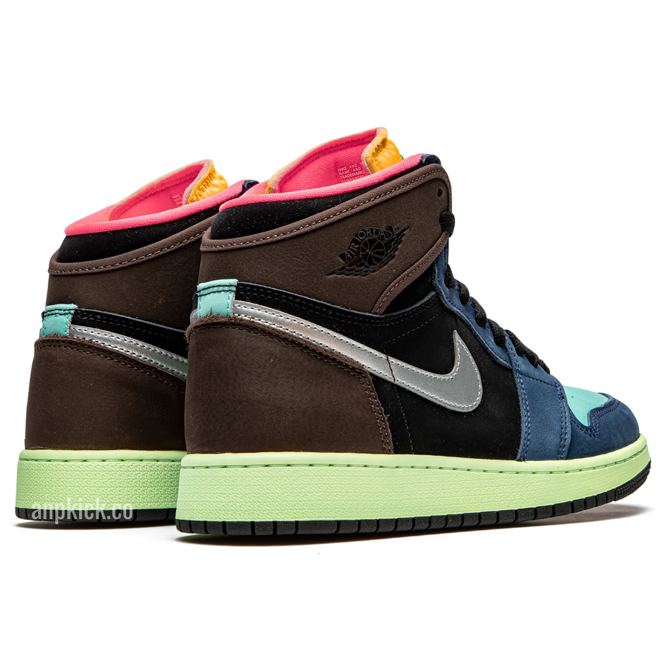 Air Jordan 1 Retro High OG "Bio Hack" GS 575441-201