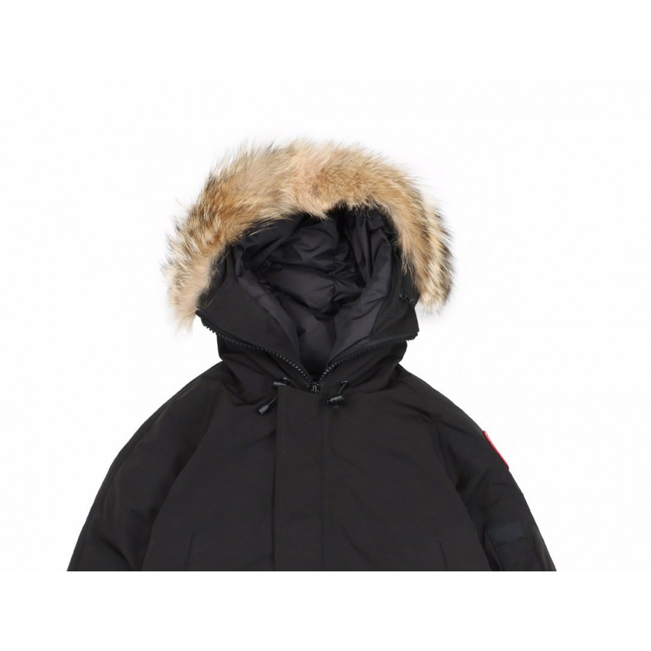 01 ' Canada Goose '19Fw PBI Chilliwack 7999MPB' Down Jacket Coat "Black"