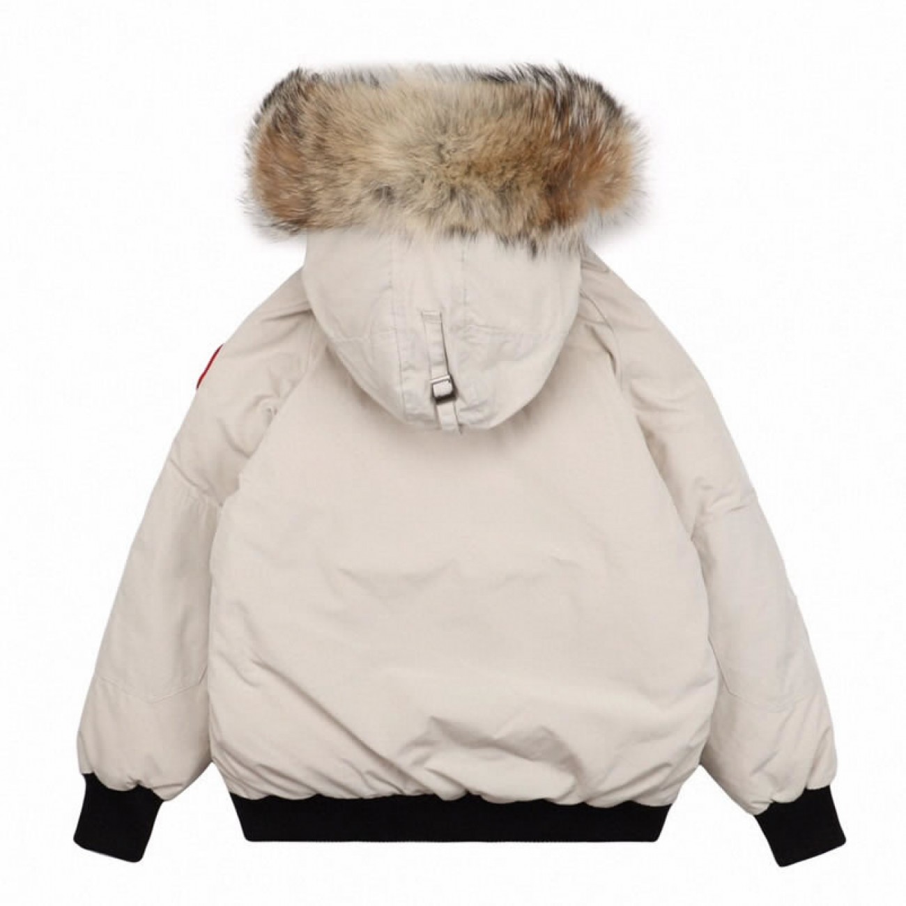 01 ' Canada Goose '19Fw PBI Chilliwack 7999MPB' Down Jacket Coat "Cream White"