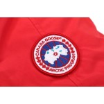 01 ' Canada Goose '19Fw PBI Chilliwack 7999MPB' Down Jacket Coat "Red"