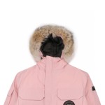 08 ' Canada Goose '19FW Expedition 4660MA Down Jacket Coat "Pink"