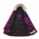 08 ' Canada Goose '19FW Expedition 4660MA Down Jacket Coat "Purple"