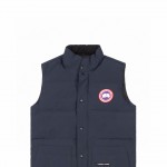 Canada Goose '4154M Freestyle Crew Vest "Navy Blue"