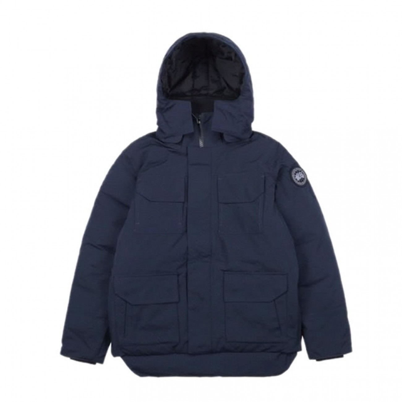 Canada Goose 'Maitland 4550MB 815 Down Jacket Coat "Navy Blue"