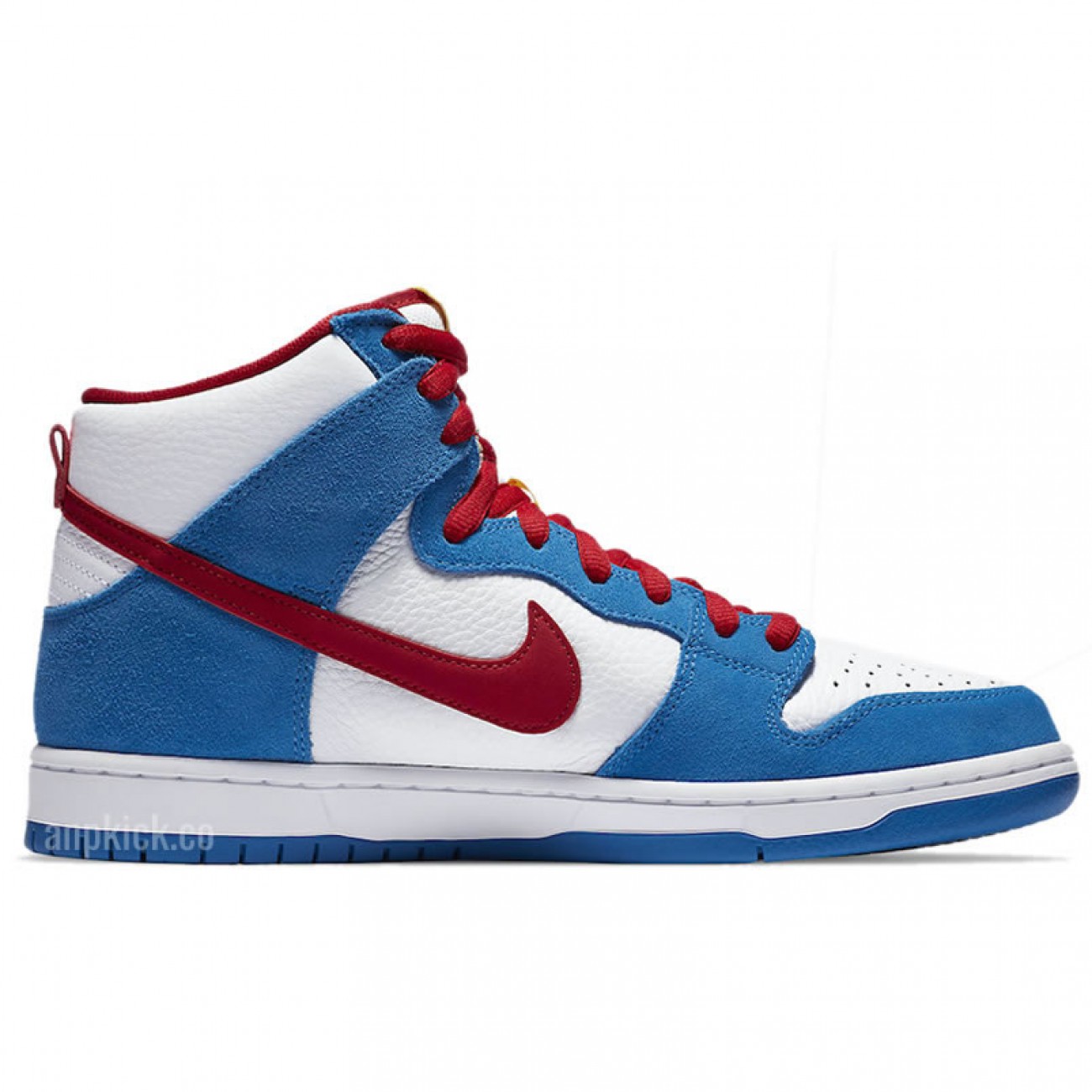 Nike SB Dunk High "Doraemon" New Release Date CI2692-400