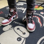 Trophy Room x Air Jordan 1 High OG SP "Chicago" DA2728-100