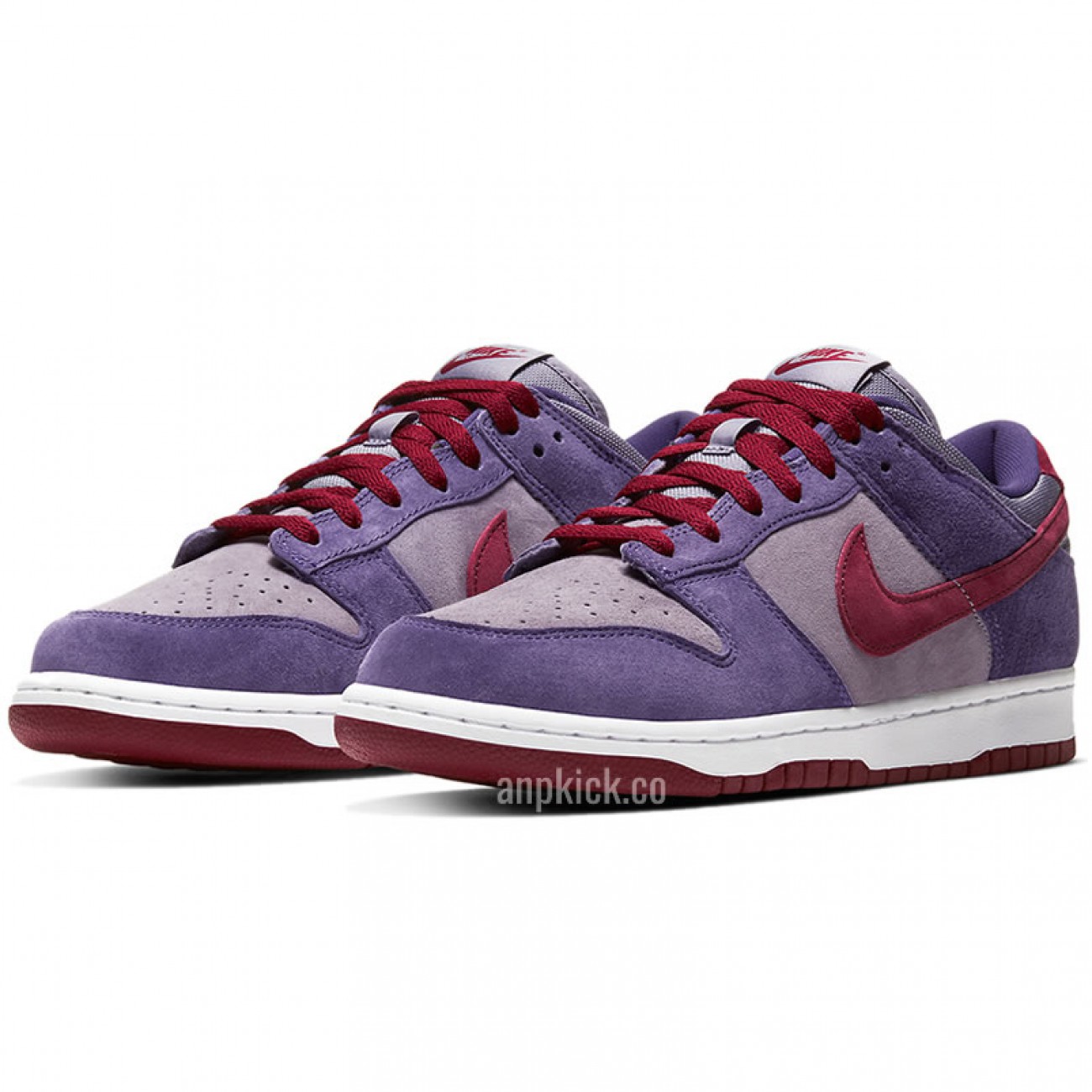 Nike Dunk Low PLUM 2020 Special Edition CU1726-500