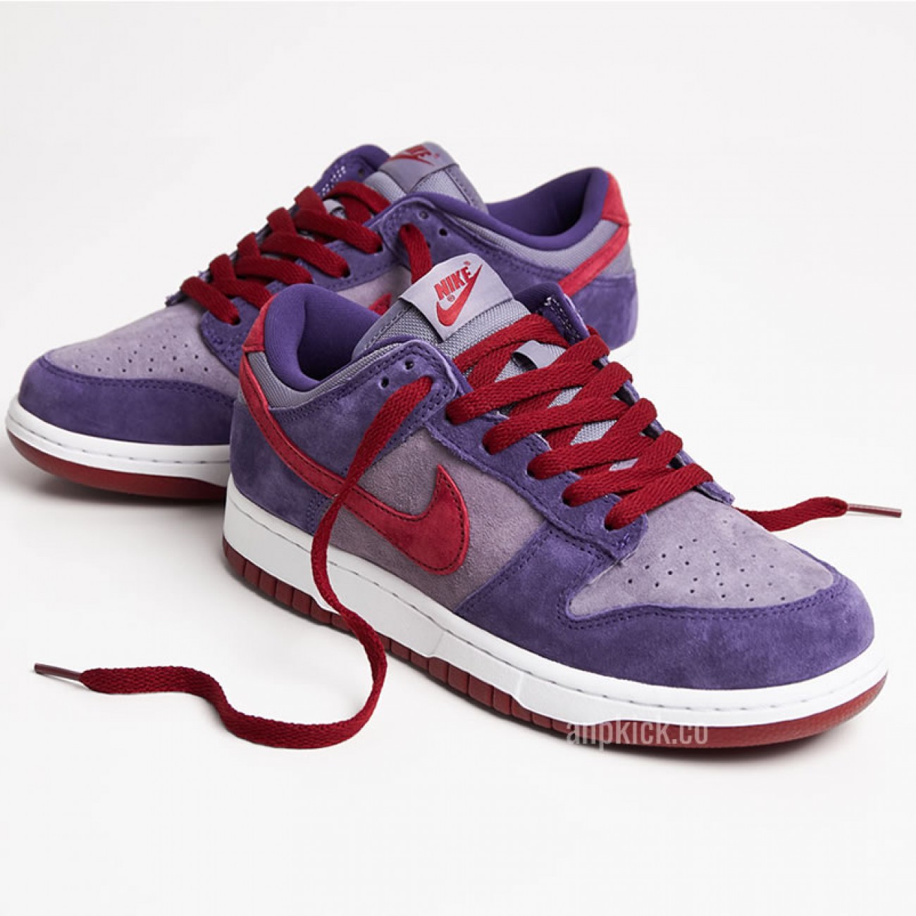 Nike Dunk Low PLUM 2020 Special Edition CU1726-500