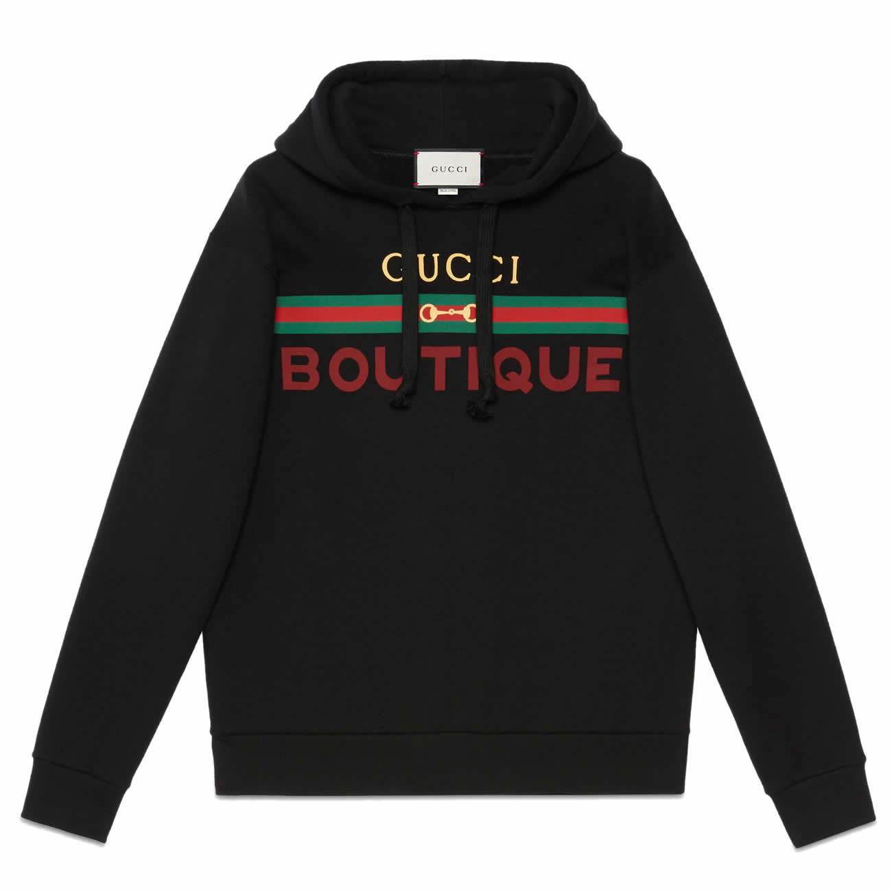 G.U.C.C.I Mens Wms Hoody 623244 XJCKX 1082