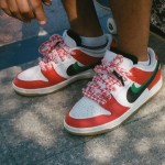 Frame Skate x Nike SB Dunk Low "Habibi" CT2550-600