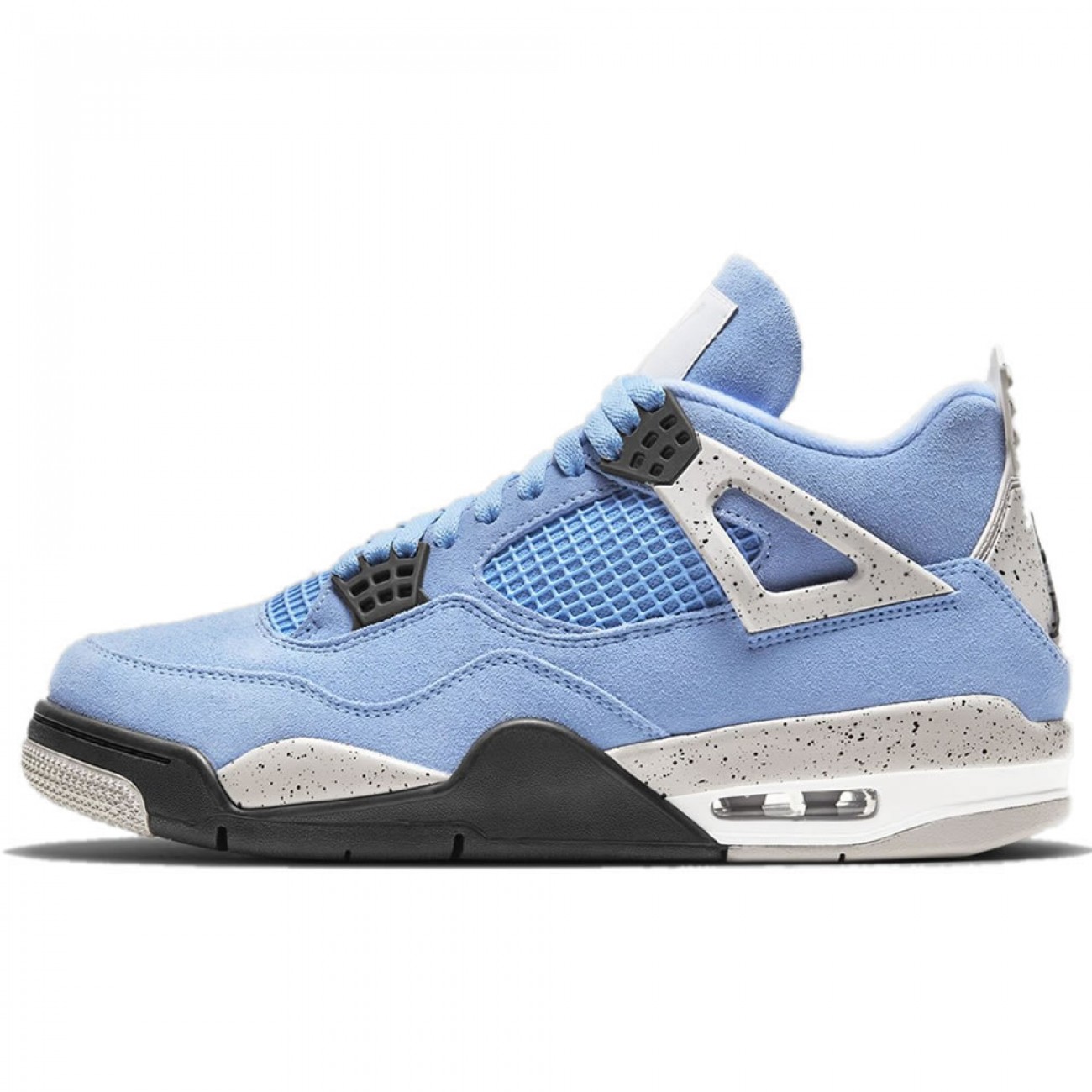 Air Jordan 4 "University Blue" / UNC CT8527-400