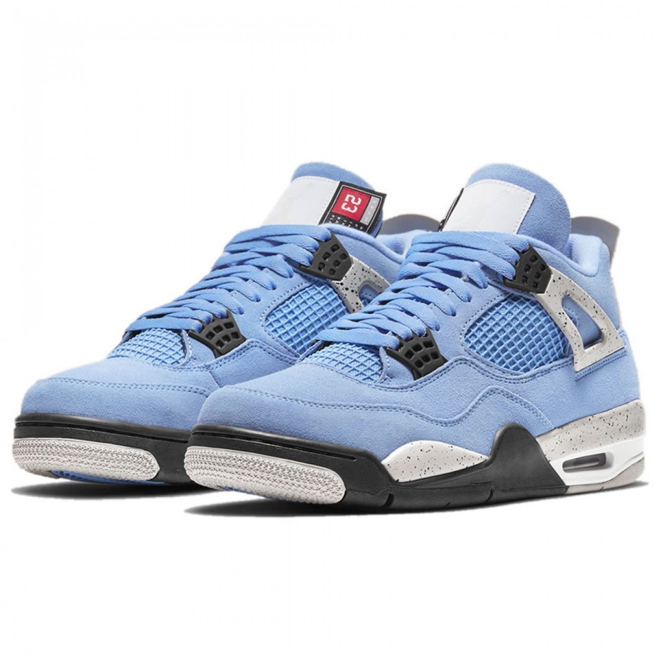 Air Jordan 4 "University Blue" / UNC CT8527-400