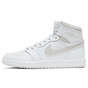 Air Jordan 1 Hi '85 "Neutral Grey" BQ4422-100