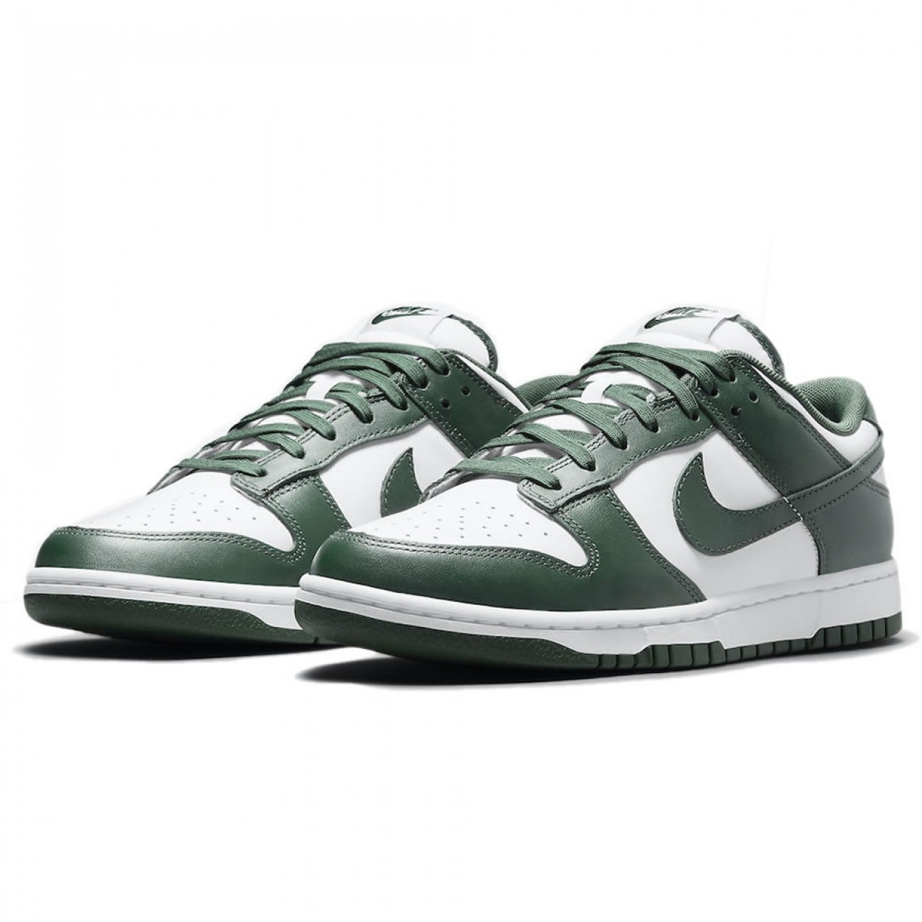 Nike Dunk Low "Varsity Green" DD1391-101