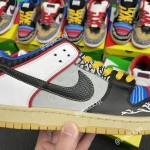 Nike SB Dunk Low "What The P-Rod" New Releases CZ2239-600