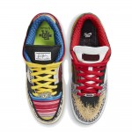 Nike SB Dunk Low "What The P-Rod" New Releases CZ2239-600