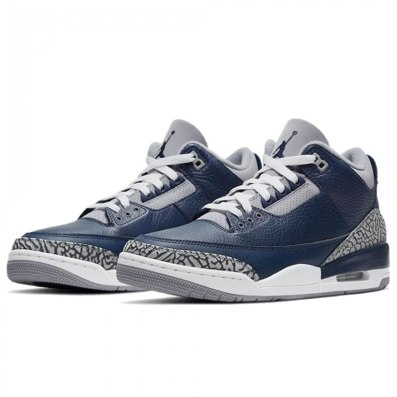 Air Jordan 3 "Midnight Navy" CT8532-401