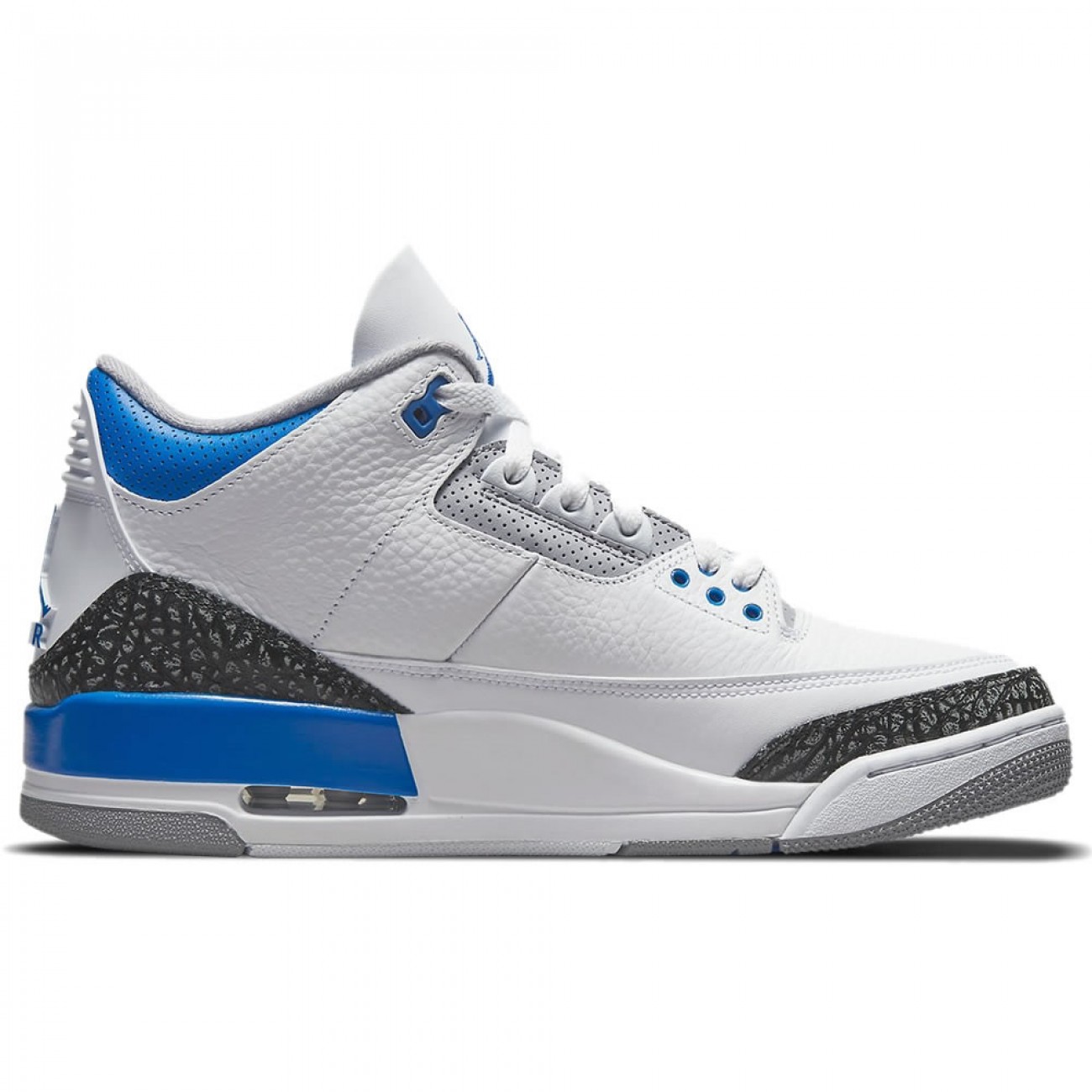 Air Jordan 3 "Racer Blue" CT8532-145