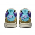 Union x Air Jordan 4 "30th Anniversary" / "Desert Moss" DJ5718-300