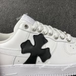 Nike Air Force One AF1 x Chrome Hearts Custom Diy 315122-111