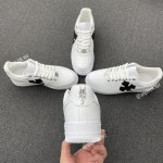 Nike Air Force One AF1 x Chrome Hearts Custom Diy 315122-111