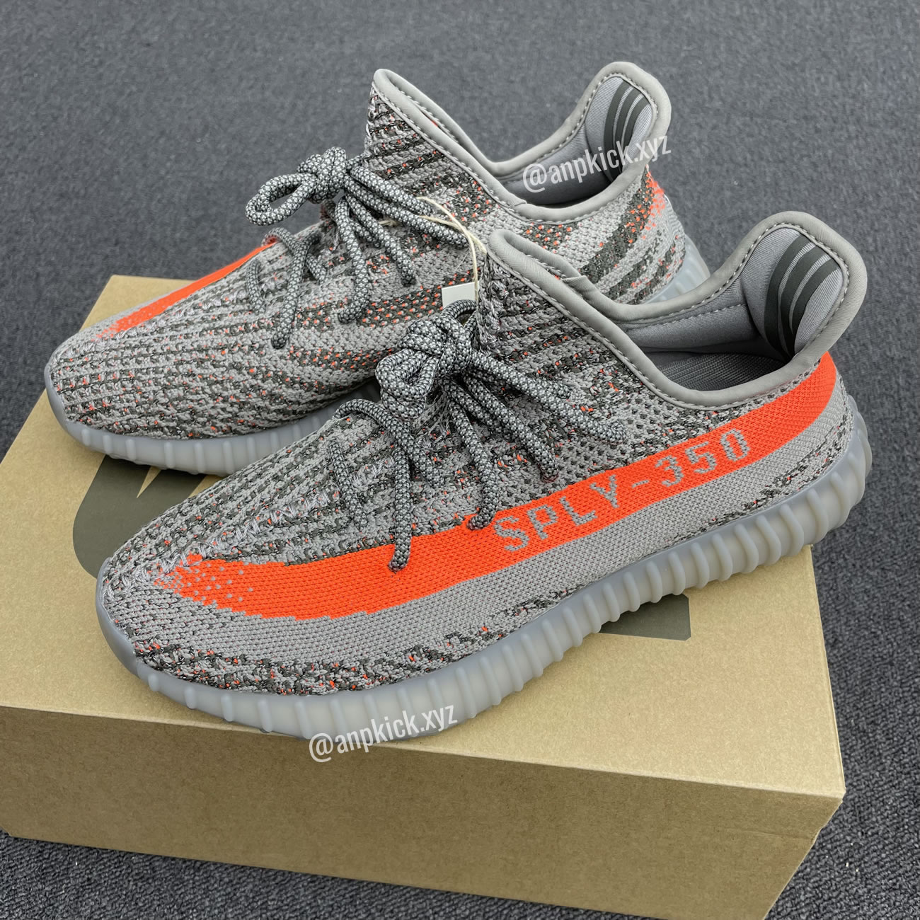 adidas Yeezy Boost 350 V2 "Beluga Reflective" GW1229