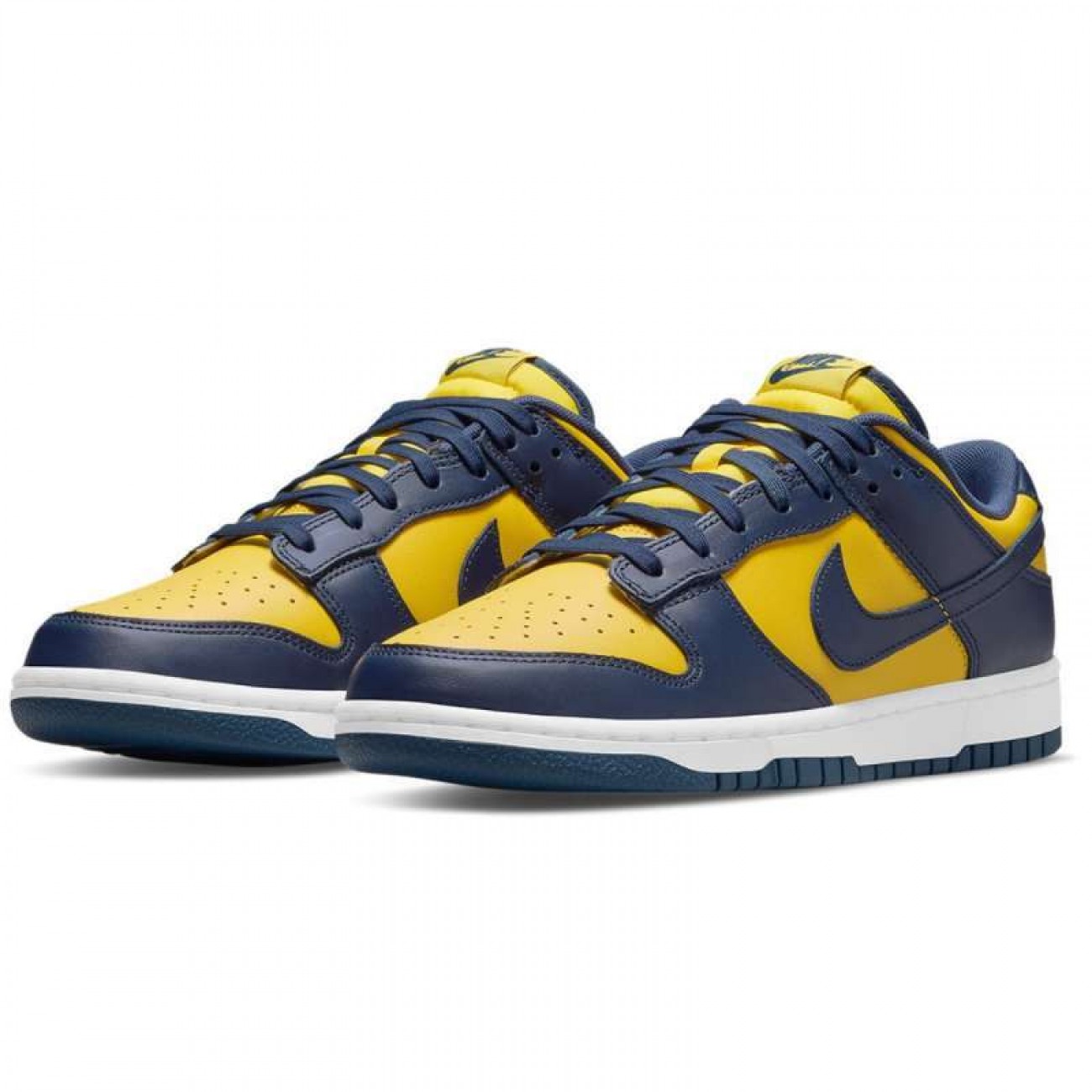 Nike Dunk Low Michigan 2021 DD1391-700